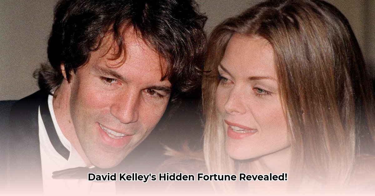 david-kelley-net-worth